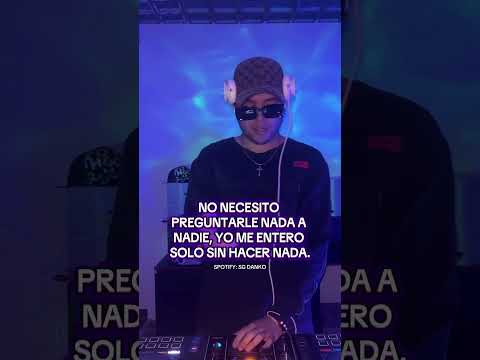 SPOTIFY: SG DANKO#shortvideo #dj #remix #frases #baile #tiktok #shortvideo #music #guaracha #shorts