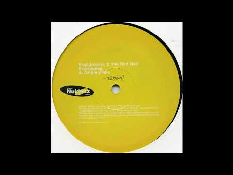 Vinylgroover & The Red Hed – Everlasting (Original Mix) 2002