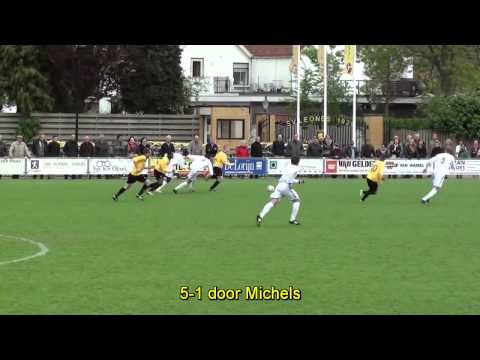 Leones 1  - AGOVV 1 de 5-1 door Leones (12.05.2013)