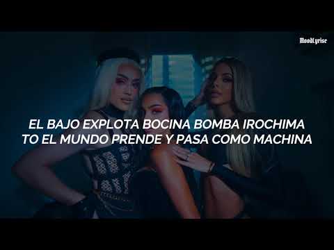 Chesca, Villano Antillano, Corina Smith - Activa (Letras)