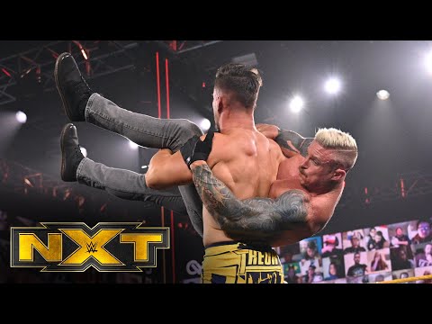 Dexter Lumis vs. Austin Theory: WWE NXT, March 17, 2021