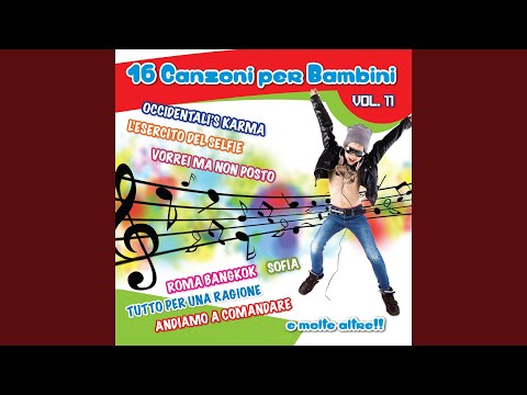 L'esercito del selfie