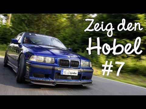 Zeig den Hobel No. 7 - Philipps BMW E36 328i Limo Ringtool | Autospielen