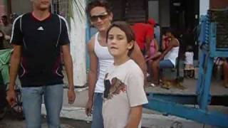 preview picture of video 'Fiesta en Dobalganes Diciembre 2006 Santa Clara Villa Clara'