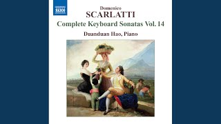 Keyboard Sonata in E major, K.162/L.21/P.162