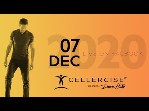 Tips for Athletes, Larynx, Cellercise® Monitor - Cellercise® LIVE with Dave Hall