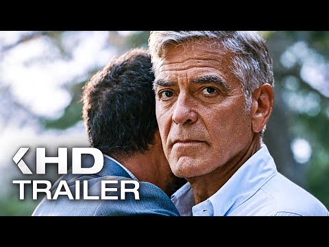 JAY KELLY Trailer 2 German Deutsch (2025) George Clooney, Adam Sandler, Netflix