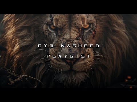 ULTIMATE GYM NASHEED 🕋⚔️🔥 || MUSLIM WORKOUT TRAINING PLAYLIST ONLY VOCALS