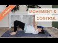 Movement And Control Pilates Class Pilates Live