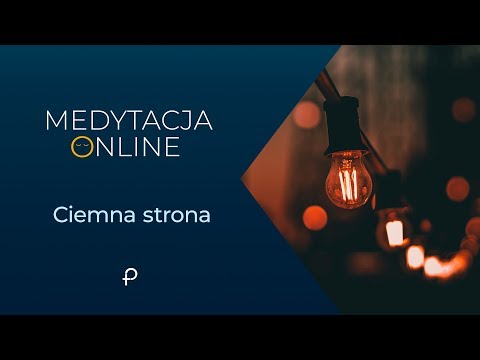 Medytacja Pisma Świętego - Ciemna strona [#J 1, 1-18] 05.01.2020