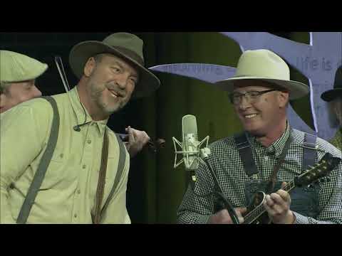 Blue Ridge Mountain Baby | The Appalachian Road Show | Appalachia Sessions Live