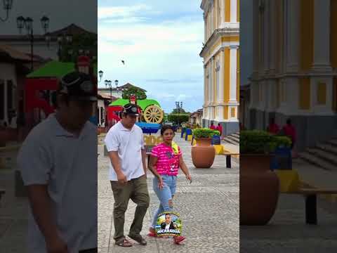 Granada la gran sultána  #nicaragua #turismo #patrimonionacional