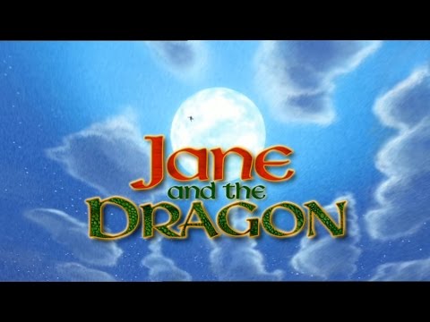 Thumbnail of the video: Jane and the Dragon Cartoon Intro Opening Theme HD
