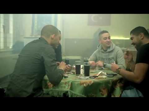 Yes-R, Darryl, Sjaak & Soesi B - Gangsterboys (official video)