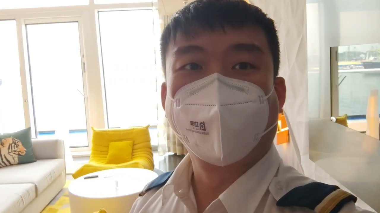Spectrum of the Seas - Cabin 15156 - Video 2