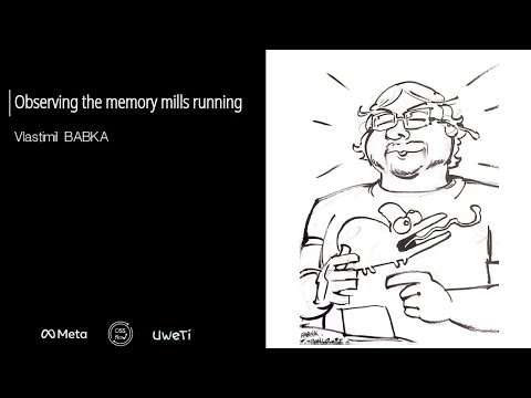 Kernel Recipes 2025 - Observing the memory mills running