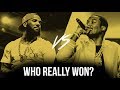 The Game Vs Meek Mill Who REALLY Won
