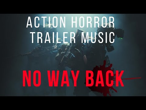 ACTION HORROR TRAILER MUSIC by SilverSunMusic