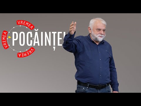 The Time of Repentance | Vladimir Pustan | Holy Trinity Church London • 2026