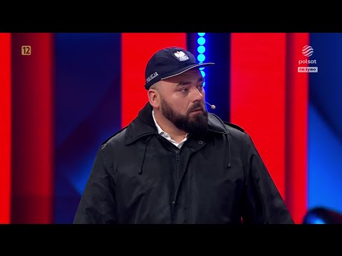 Kabaret Młodych Panów - Policjanci - Nowe przygody | Sopocki Hit Kabaretowy 2023