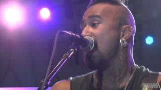 Nahko and Medicine for the People performing &quot;Warrior People&quot; LIVE at Reggae On The River