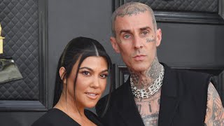 Kourtney Kardashian MARRIES Travis Barker in Vegas