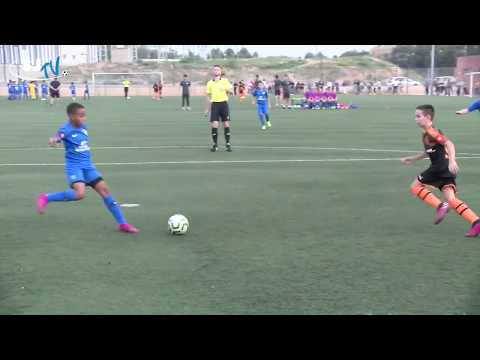 Alevín B CF INTER SAN JOSÉ - Valencia CF