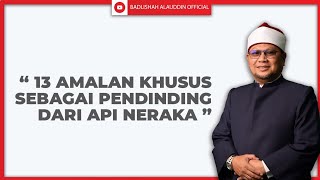 Download lagu '13 AMALAN KHUSUS SEBAGAI PENDINDING DARI API NERAKA' - Ustaz Badli Shah Alauddin mp3 Download lagu '13 AMALAN KHUSUS SEBAGAI PENDINDING DARI API NERAKA' - Ustaz Badli Shah Alauddin mp3