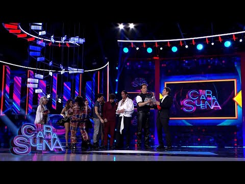 El Pulsador de la Gala4 | TCMS12 - Gala 3