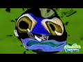 How Klasky Csupo Turns Into And Becomes The Center Effects