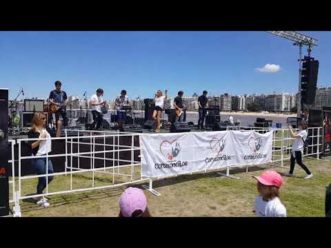 Ohana - Me quedo con el verano - Evento Corazoncitos 2017