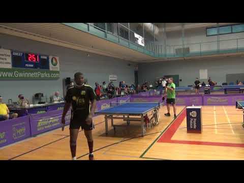 AGTTA June 2021 Tourney Wole Babalola vs Derek May