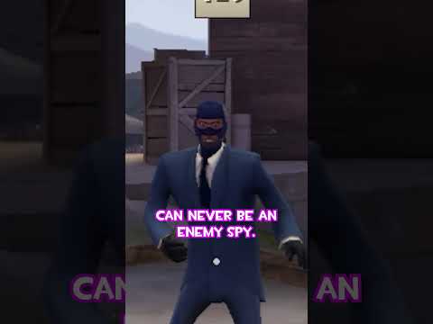 DON'T SPYCHECK IF YOU SEE THIS!!! #competitive #gaming #tf2gameplay #tf2spy #disguise