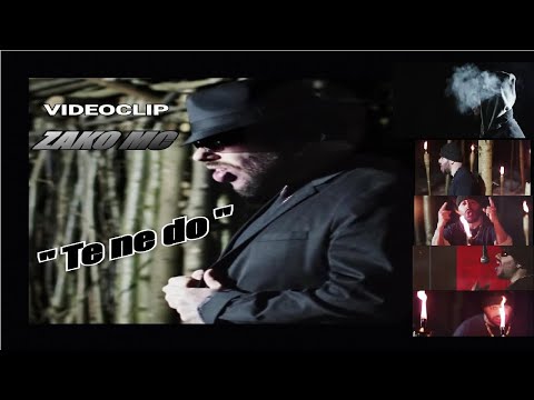 Zako MC  feat. Dj Tray - Te ne do  ( prod. Tentic )  Official video/ 2014