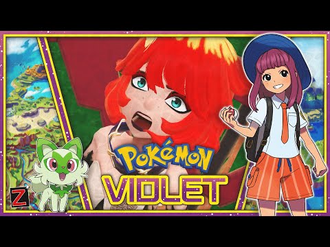 Il Capopalestra Brassius - POKéMON SCARLATTO & VIOLETTO [Gameplay Walkthrough ITA Parte 06]