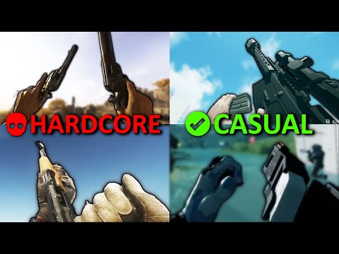 Finding The PERFECT Extraction Shooter For You