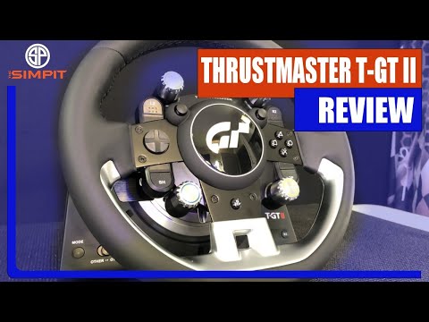 Thrustmaster T-GT 2 Review - The Last of the Mohicans