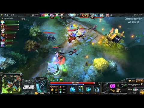 Birdgang vs 5inQO (Starladder IX Korea - Group Stage)