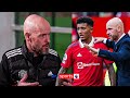 Erik ten Hag on what went WRONG for Jadon Sancho at Manchester United