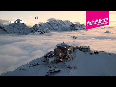 SCHILTHORNBAHN 20XX - Highlights 2025