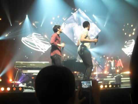 The voice à Strasbourg - Are you gonna go my way - 2012