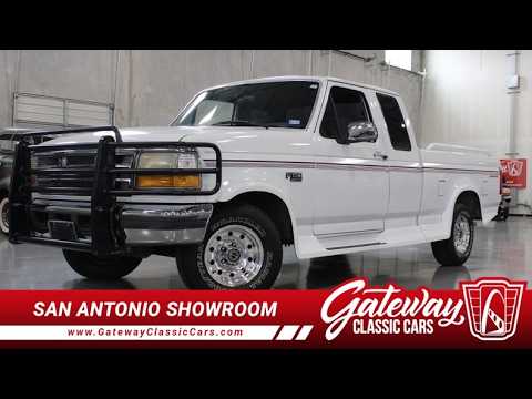 1996 Ford F150 (CC-2115097) for sale in New Braundfels, Texas