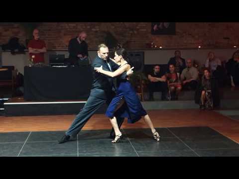 Nikita Gerdt and Fatima Vitale, Viejo Ciego