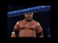 John Cena vs Rikishi 2003