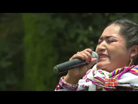 Linda Hermelinda del Cusco "Cinco Flores" 2024 en vivo