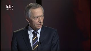 Relácia Kresťan v spoločnosti : Kresťan a prenasledovanie na TV LUX