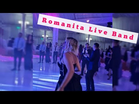 Nunta Royal Park Pitesti | Romanita Live Band | 7 trandafiri