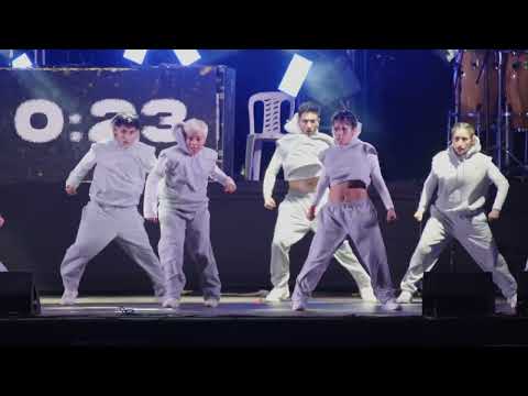 PURA CALLE 2023 - FLOW HG *GANADOR*  - COMPETENCIA COREOGRÁFICA CAT. AMATEUR