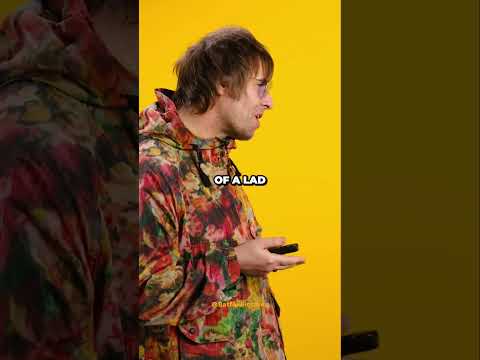 Liam Gallagher: “Which of these Current Artists would Liam most like to Listen to?” 🎧🤔 #Oasis