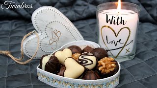 Chocolate Collection for Valentine's Day | Happy Valentines Day #chocolatecollection